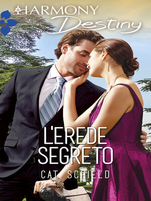 cover image of L'erede segreto